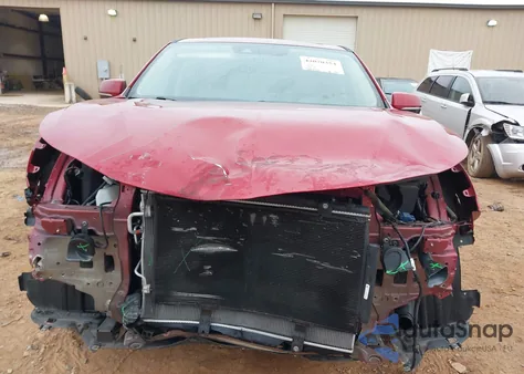 2019 Acura Rdx Technology Package из США, поврежденный, VIN 5J8TC1H59KL014766